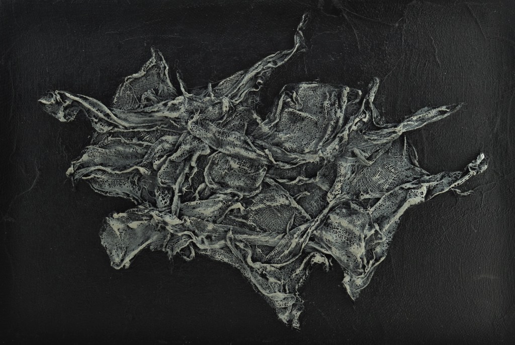 "Les linges". © Gabrielle Segal