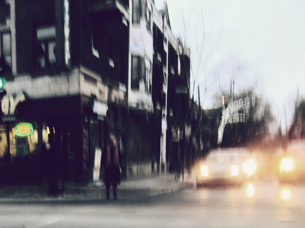 Crédit Photo ©Caroline Dufour. LES ARMES BASSES,   Le 28 novembre, Montréal 2021.